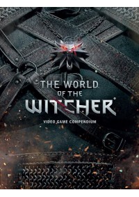 Artbook The World of The Witcher Video Game Compendium Hardcover Par Dark Horse